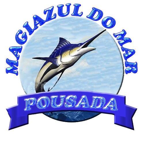Pousada Magiazul Do Mar Itaguaí Exterior foto